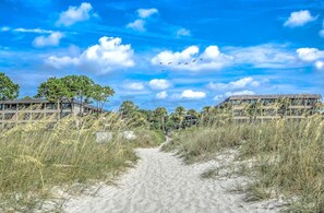 Beach Access