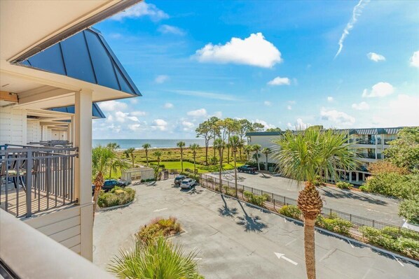 Resort & Ocean Views