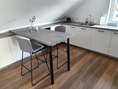 Holiday apartment / long-term rental in a quiet residential area,
48527 Nordhorn 