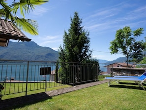 Propriété, Maison, Domicile, Bâtiment, Architecture, Ciel, Arbre, Immobilier, Chalet, Herbe