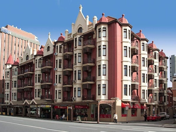 Extérieur