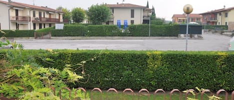 Plant, Sky, Property, Land Lot, Grass, Architecture, Window, Urban Design, Building, Hedge