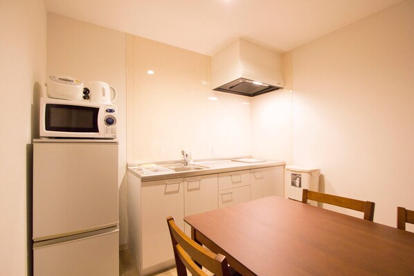 Kitchenette privada