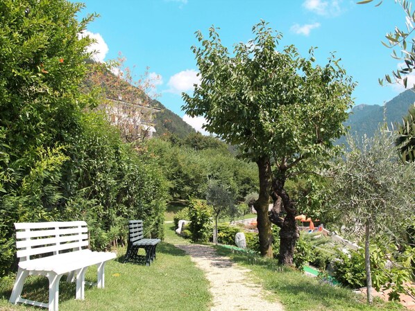 Paysage Naturel, Arbre, Propriété, Réserve Naturelle, Banc, Montagne, Région Sauvage, Herbe, Printemps, Table