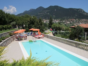 Swimming Pool, Property, Resort, Leisure, Vacation, Real Estate, Tourism, Resort Town, Hill Station, Building