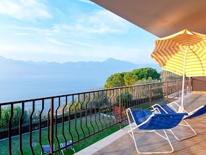 Eigentum, Balkon, Himmel, Grundeigentum, Azurblau, Urlaub, Ozean, Resort, Meer, Zimmer