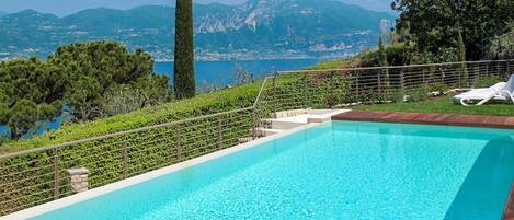 Water, Sky, Plant, Building, Property, Swimming Pool, Green, Blue, Azure, Nature