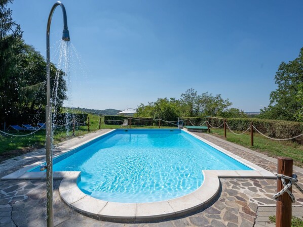 L'Eau, Ciel, Piscine, Plante, Bleu Azur, Arbre, Ombre, Rectangle, Loisir, Aqua