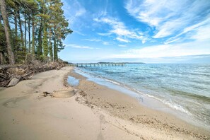 Private Beach