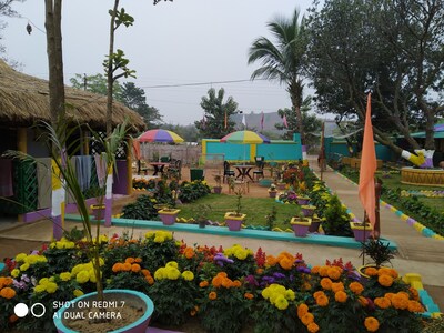 Aranyak Resort Mukutmanipur