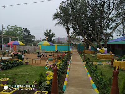 Aranyak Resort Mukutmanipur