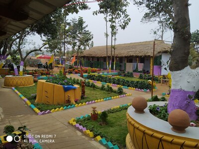 Aranyak Resort Mukutmanipur