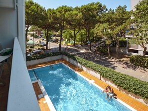 Schwimmbad, Eigentum, Grundeigentum, Resort, Freizeit, Gebäude, Wohngebiet, Haus, Urlaub, Zuhause