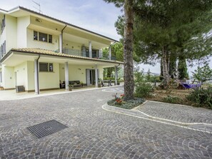 Plant, Building, Property, Window, Sky, Road Surface, Tree, House, Asphalt, Architecture