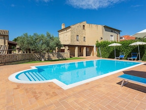 Schwimmbad, Resort, Verbundwerkstoff, Thermae, Gartenmöbel, Hazienda, Eco Hotel, Villa, Estate, Hof