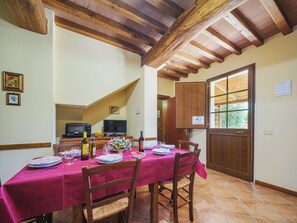 Table, Sky, Property, Furniture, Plant, Chair, Azure, Shade, Interior Design, Architecture