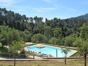 Water, Plant, Sky, Water Resources, Property, Plant Community, Ecoregion, Cloud, Natural Landscape, Nature