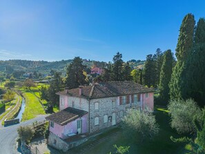 Ciel, Plante, Propriété, Bâtiment, Fenêtre, Arbre, Paysage Naturel, Lot Terre, Paysage, Zone Rurale