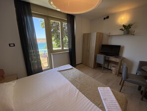 部屋からの景観