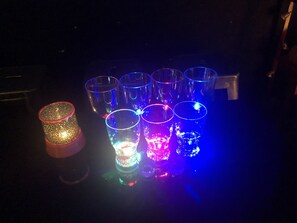 Bar (på boendet)
