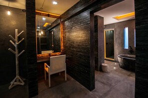 Loft Bathroom