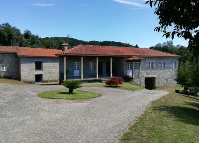 Picture of villa