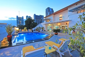 Piscine