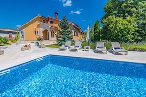 Piscine