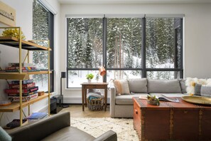Perfect forest views