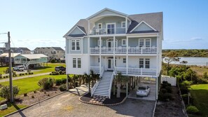 Front Exterior Aerial
