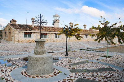 Puente Romano Ländliches Haus