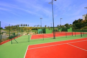 Terrain de sport