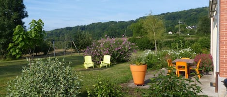 Terrazza / Balcón