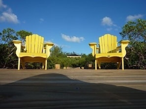 Dock Chairs