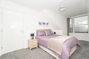 Double bed