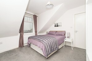 Double bed