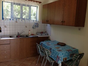 Cocina privada