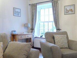 Living room | Sweet Pea Cottage, Redmire, near Leyburn