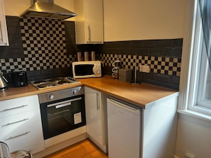 Shared kitchen