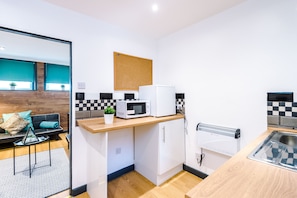 Shared kitchen