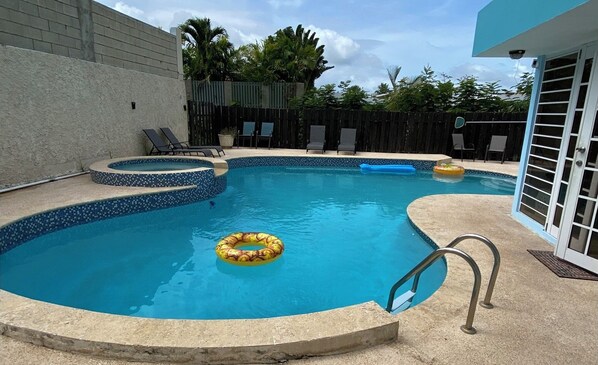 Piscine