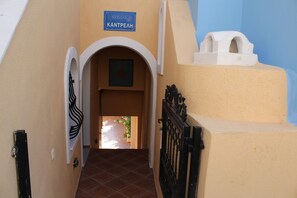 Property entrance