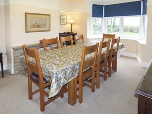 Dining room | Moor House, Yanwath, near Penrith