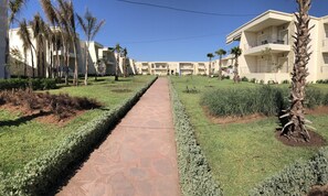 Property grounds
