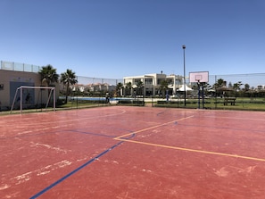 Sport court