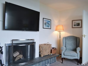 Living room | Cuckoo’s Nest, Cove, near Poolewe