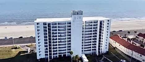 By the Sea is a 104 Unit Condominium that is invidually owned.  