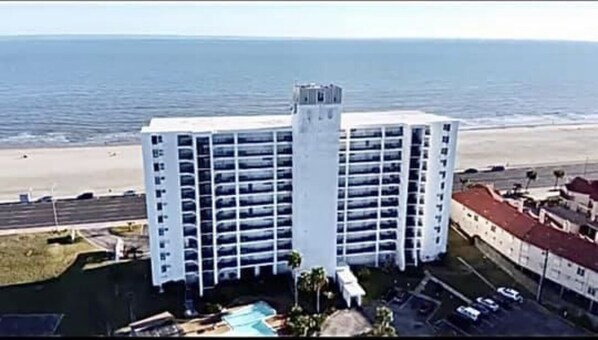 By the Sea is a 104 Unit Condominium that is invidually owned.  