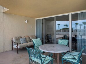 Patio and Deck