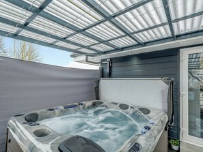 Bubbelpool utomhus